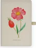 Mr. & Mrs. Panda Tagebuch Blume Hagebutte - Transparent - Produktbild-Vorschau 1