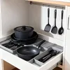 15-Teiliges Topfset mit abnehmbaren Griffen, Pfannenset Produktbild-Vorschau 4