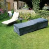 Nature Gartenmöbel-Abdeckung für Liegen 205x78x40 cm Produktbild-Vorschau 1