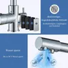 3-Wege Wasserhahn mit Filter, 360° drehbare Küchenarmatur, Produktbild-Vorschau 6