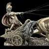 Carro da guerra romano a due cavalli – Esclusivo oggetto Anteprima dell’immagine prodotto 10