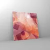 Bilder auf glas - Abstraktion modern - 30x30cm - Glasbilder Produktbild-Vorschau 4
