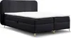 Boxspringbett GINA Doppelbett mit Bonellmatratze Topper und Produktbild-Vorschau 2