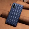 iPhone XS Max Hülle, Elegant Bookstyle Flip Leder Produktbild-Vorschau 3