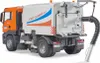 BRUDER 8710755300646, MAN, 3 Jahr(e), Kunststoff, Orange Produktbild-Vorschau 2