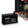 Motore a benzina EBERTH da 6,5 CV (4,8 kW), motore da kart Anteprima dell’immagine prodotto 7