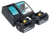 Makita DDF 489 RFJ Akku Bohrschrauber 18 V 73 Nm Brushless Produktbild-Vorschau 5