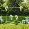 Ballonständer Hochzeit - Quadratischer Bogen 2x2 m - Produktbild-Vorschau 4
