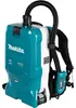 Makita Aspirateur à dos sans fil XGT 40 V max - 200 mbar - Voir les images du produit 1