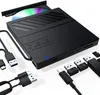 7-in-1 USB Ultra Slim Portable CD/DVD Player Writer für Produktbild-Vorschau 1