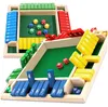 EDIBAZZAR | Gioco educativo in legno con dadi colorati: Anteprima dell’immagine prodotto 1