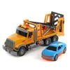 Camioncino multifunzionale con luci e suoni - Giocattolo Anteprima dell’immagine prodotto 7