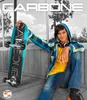 Skateboard 70x20 cm - SKIDS CONTROL CARBON - JK525310 Productafbeelding-voorbeeld 10