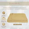 KiGATEX Frottee-Decke 150x200 cm – 100 % Baumwolle, Produktbild-Vorschau 6