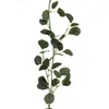 Eukalyptus Girlande 140 cm, realistisches Aussehen, Produktbild-Vorschau 3
