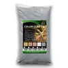 Lehmpulver Anthrazit 5 kg - versch. Farben zur Auswahl – Produktbild-Vorschau 2
