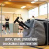 Ballpumpe Luftpumpe Classic 26 cm Schwarz Produktbild-Vorschau 7