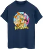 The Flintstones - T-Shirt für Herren BI25220 (XXL) Produktbild-Vorschau 1