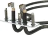 Close-up of a heating element for an oven. Produktbild-Vorschau