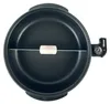 Tristar PZ-9135 multifunctionele grillpan XL 1500 watt 5 l Productafbeelding-voorbeeld 3