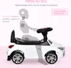 HOMCOM Porteur enfants voiture, véhicule à pousser avec Voir les images du produit 6