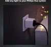 Philips Hue SmartPlug Steckdose Weiß 3er Set Produktbild-Vorschau 6