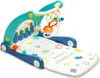 TOYZ - 2 in 1 Lauflernwagen mit Spieldecke Musik Spielbogen Produktbild-Vorschau 1