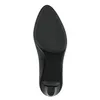 Tamaris Damen Pumps Blockabsatz klassisch Holzoptik Leder Produktbild-Vorschau 17