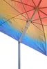 Sonnenschirm Strandschirm Balkonschirm UV Schutz 50+ blau Produktbild-Vorschau 5
