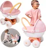 Smoby Baby Nurse Puppenwagen für Puppen bis 42cm, für Produktbild-Vorschau 7