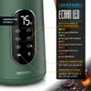 Bouilloire Arendo en acier inoxydable, 1,7 litre, 2200 W, Voir les images du produit 3