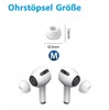 6x Ohrstöpsel gr. M Ear Tips für AirPods PRO / PRO 2 Ersatz Produktbild-Vorschau 2