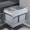 Hailo Abfallsammler Raumspar Tandem S plus 18/12 Produktbild-Vorschau 18
