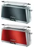 Russell Hobbs Luna Moonlight 23251-56 Toaster Silber One Produktbild-Vorschau 9