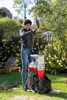 Trituratore elettrico a rulli IKRA Trituratore da giardino Anteprima dell’immagine prodotto 4