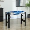 Stół do gier wielozadaniowych SPORTNOW 5 w 1 z tenisem Podgląd zdjęcia produktu 4