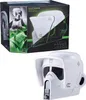 Star Wars The Black Series Casco Truppa Esploratrice Anteprima dell’immagine prodotto 8