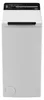 Beko BTL1WFP10622DE Waschmaschine 6kg Weiß Toplader Produktbild-Vorschau 1