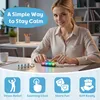 Fidget Toys Tastatur mit LED Licht, Tastatur Fidget Toy Produktbild-Vorschau 4