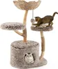 GOPLUS Kratzbaum Holz, Zweigdesign Katzenbaum mit Produktbild-Vorschau 1