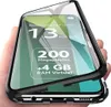 Hülle für Xiaomi Redmi Note 13 Pro 5G Gehärtetem Glas mit Produktbild-Vorschau 1