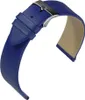 EULIT Uhrenarmband | Nappaleder royalblau ohne Naht | Produktbild-Vorschau 2