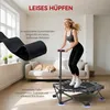 Fitness-Trampolin mit verstellbarem T-Griff, faltbar, Produktbild-Vorschau 7