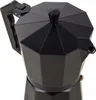 Verk 07043 Moka kanvica na 9 šálok, 450 ml - čierna Náhľad obrázku produktu 3