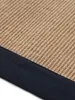 carpetfine Tapis couloir en sisal tissé à la main couleur Voir les images du produit 5