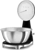 Balance de cuisine électronique 5kg-1g noir - Smeg - Voir les images du produit 6