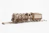 UGears Steam Locomotive, 443 Stück(e) Produktbild-Vorschau 26