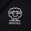 BLACK CREVICE - Herren Merino Kapuzenjacke | Mulesingfrei | Produktbild-Vorschau 4