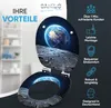 SANILO® Deska sedesowa z mechanizmem cichego domykania Podgląd zdjęcia produktu 2