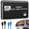 HDMI‑Video‑Grabber USB 3.0, Video‑Audio Capture Karte für Produktbild-Vorschau 1